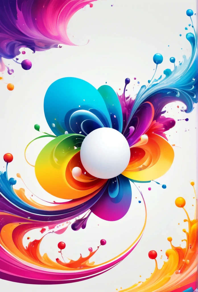 Stylish logo design of Atom
atmosphere atmosphere, atmosphere (surrounding the earth),
the air (as in a particular place),
atmosphere
an atmosphere, mood, or mood created by a work of art
The atmosphere, the air.
indispensable thing
atom=atom is the smallest unit of an element (substance) that cannot be divided by chemical means.
Design close-up with numbers on it, performance art, octane 8, white, adbi illustrator art, cinema 4d colorful rendering, official art, colorful vector art, archnair, colorful digital art , official illustration , colorful swirl paint , promotional art , performance trend hd