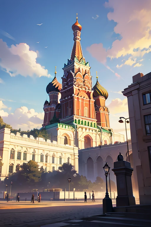 Moscow of the Future