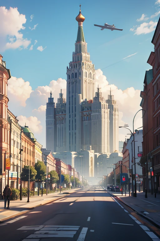 Moscow of the Future