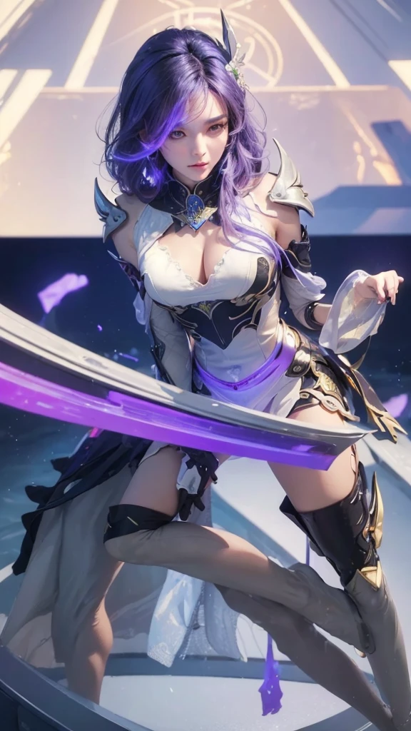 ((Best quality, 8k, Masterpiece :1.3)), upper bod y, Sharp focus: 1.2, Beautiful woman with perfe ct figure, Highly detailed facial and skin textur e, Detailed eyes, Double eyelids, Interior view, f erpect lighting, Glowing skin,