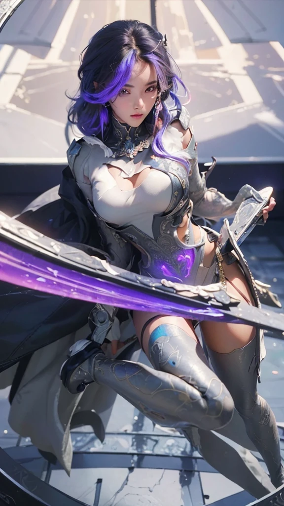 ((Best quality, 8k, Masterpiece :1.3)), upper bod y, Sharp focus: 1.2, Beautiful woman with perfe ct figure, Highly detailed facial and skin textur e, Detailed eyes, Double eyelids, Interior view, f erpect lighting, Glowing skin,