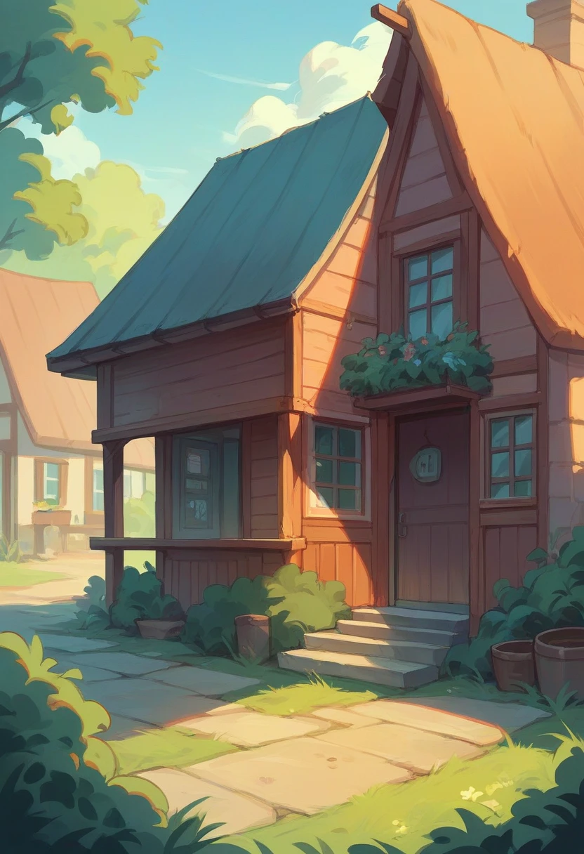 House of sweets