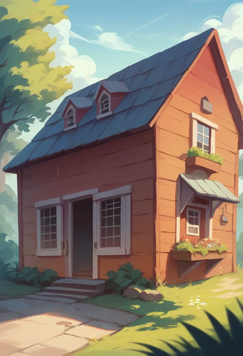 House of sweets