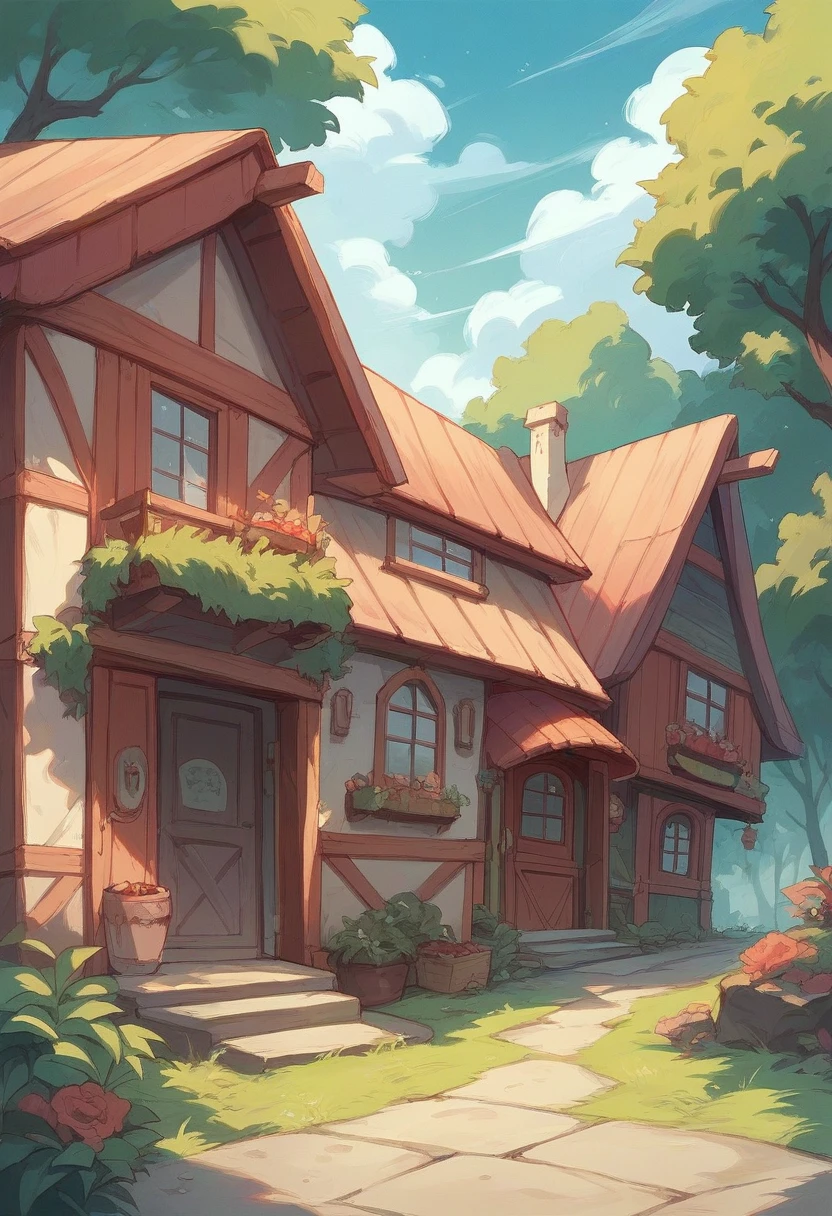 House of sweets