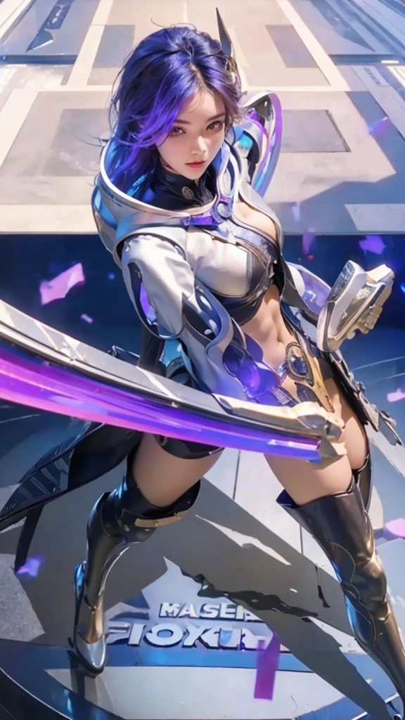 ((Best quality, 8k, Masterpiece :1.3)), upper bod y, Sharp focus: 1.2, Beautiful woman with perfe ct figure, Highly detailed facial and skin textur e, Detailed eyes, Double eyelids, Interior view, f erpect lighting, Glowing skin,