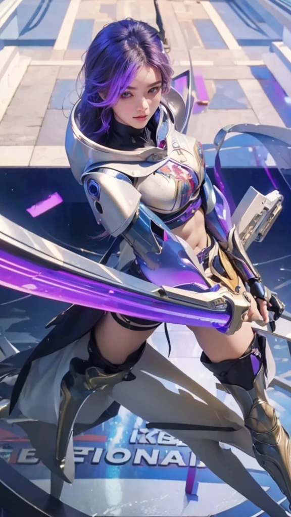 ((Best quality, 8k, Masterpiece :1.3)), upper bod y, Sharp focus: 1.2, Beautiful woman with perfe ct figure, Highly detailed facial and skin textur e, Detailed eyes, Double eyelids, Interior view, f erpect lighting, Glowing skin,