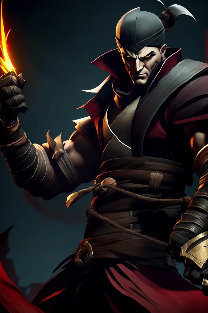 shadow de shadow fight 2