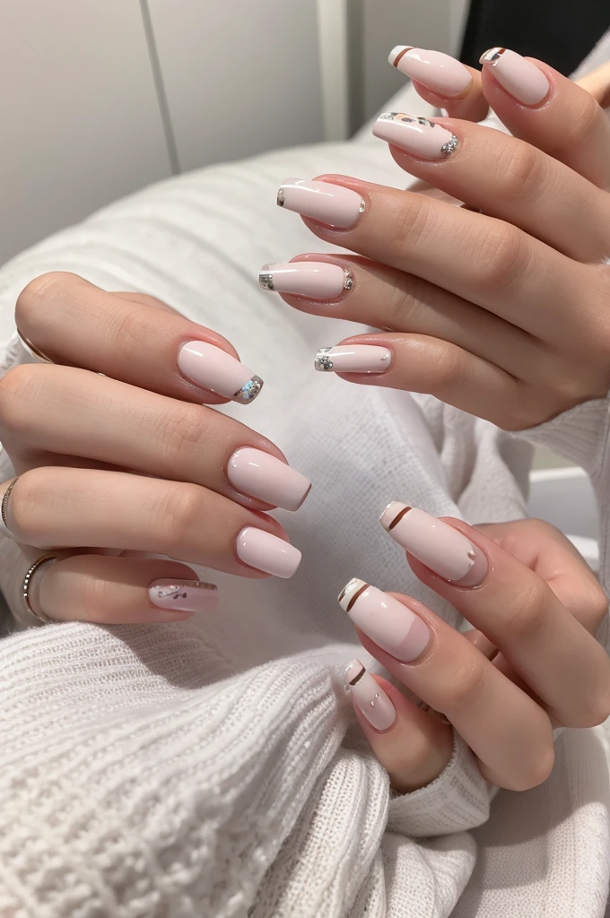 nail