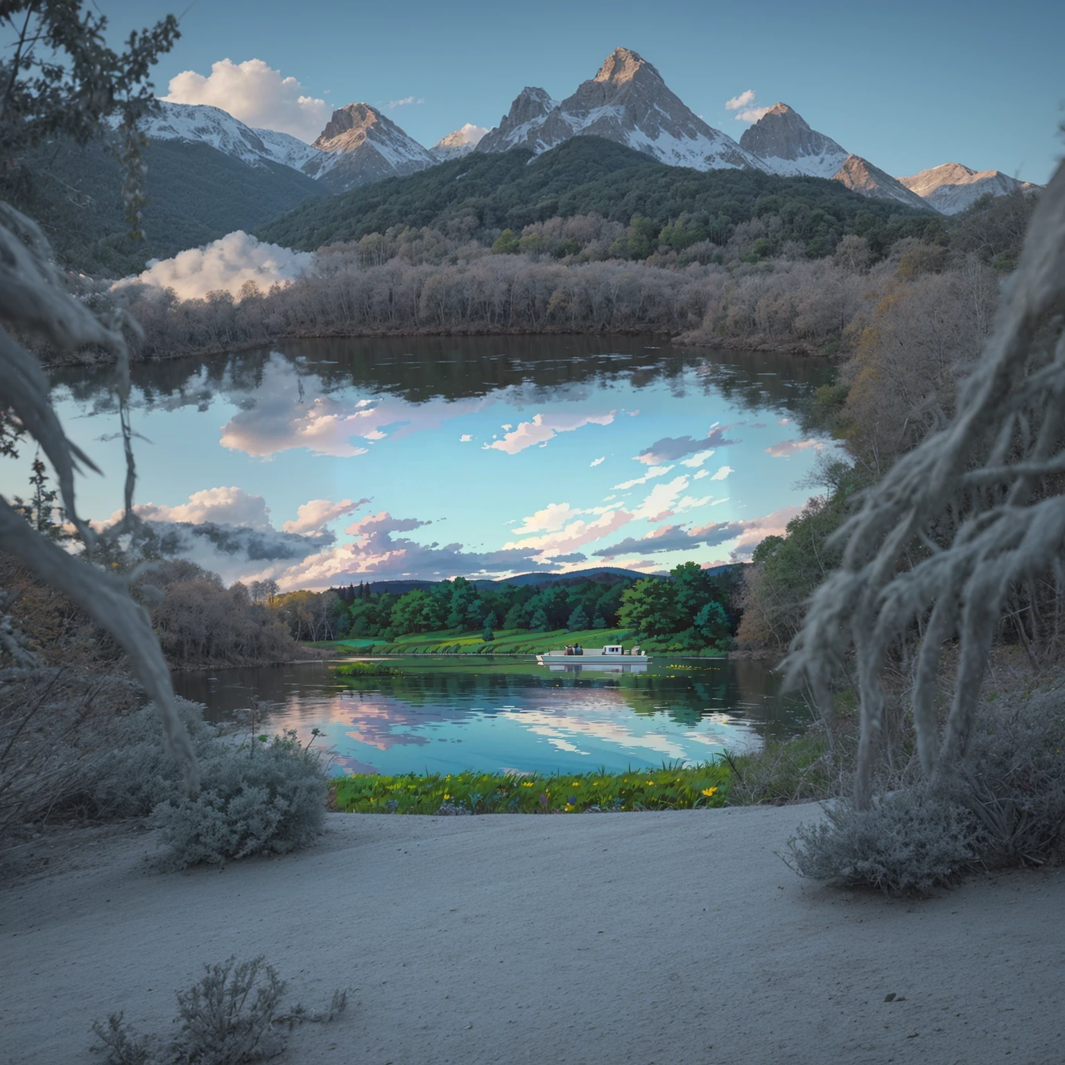 scenery