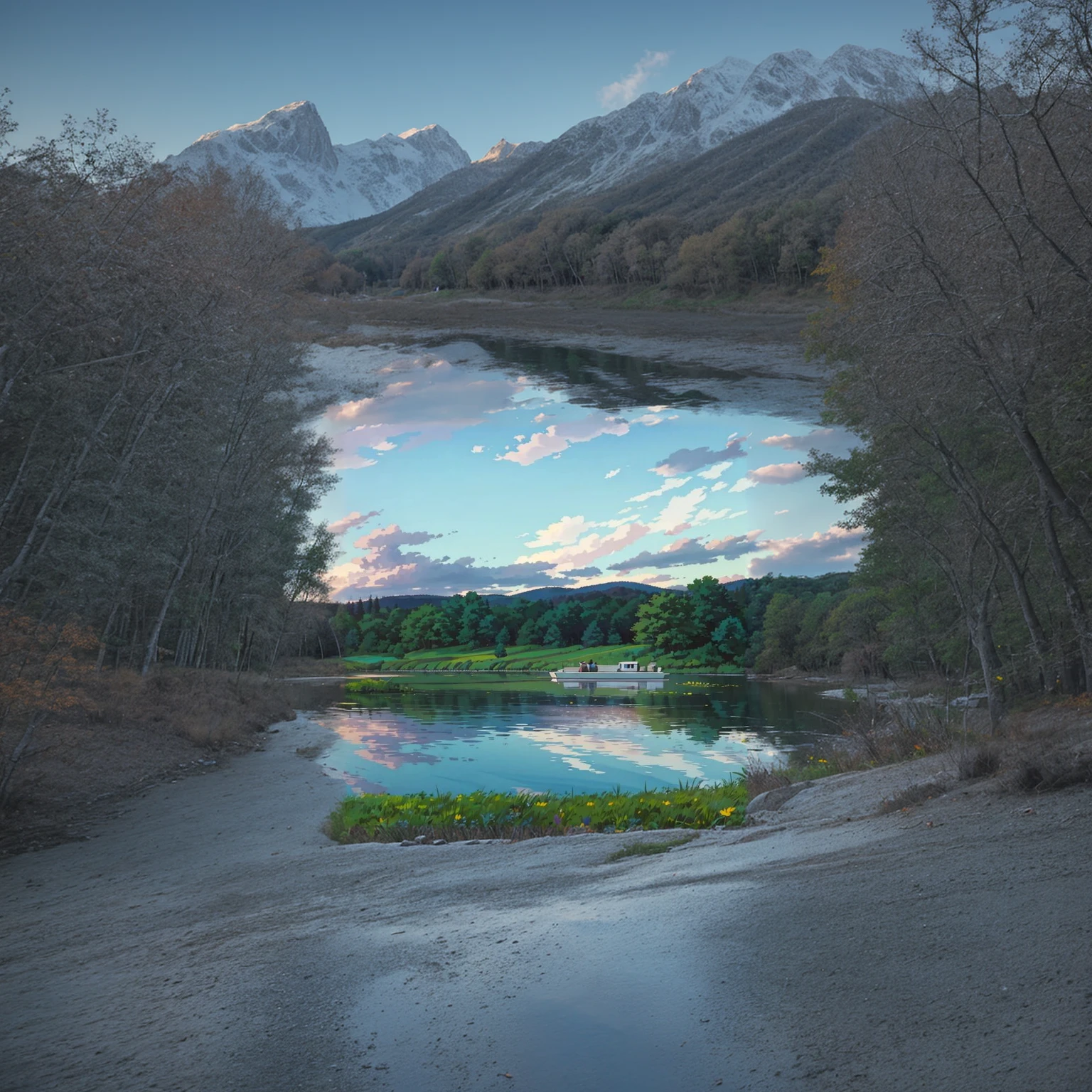 scenery
