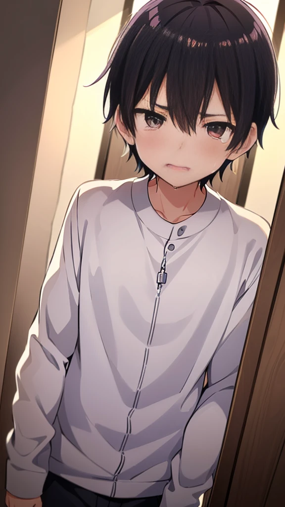 Japanese student style,,cool,,,A refreshing, athletic man,Still a virgin,,,boy,,,boys,,,Spiked Hair,charm,Slim figure,23 years old,,Tall,Everyday casual clothes,,,The male protagonist is,,With a confused look,,,,,Yeah.?why!?,,whyだ!?,,(街中でオレはComplete castrationされた:1.3),(Complete castration:1.3),(I am a man who has failed miserably in becoming an adult man.),,Super manly is slowly declining,,Castrated male,,,Male end,,Sexual sensations rise,,Daytime,Smooth,Skin texture,Functional beauty,shine,,,Breeze,A speck of dust,Natural light,face,hand,eye,blush,tears,,,Saliva,,,Accuracy,,Ultra correct,Biological,Excellent detailed anatomy,4K,8k,Highest quality,Male Focus,,Depth of written boundary,Character Portrait,Black Hair,Punctuality,God is changing his body,He is the only one who is absurd.,The engagement was broken off,