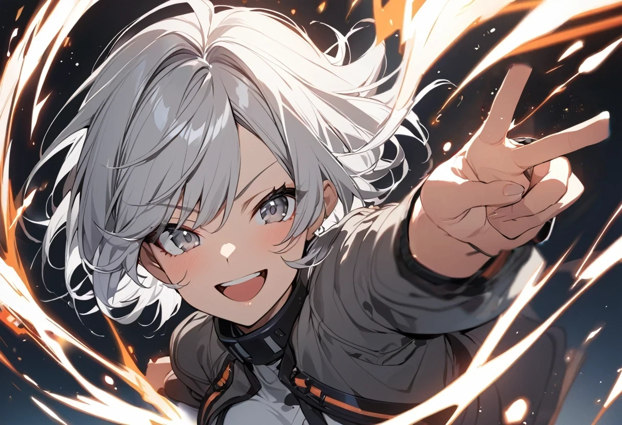 peace sign