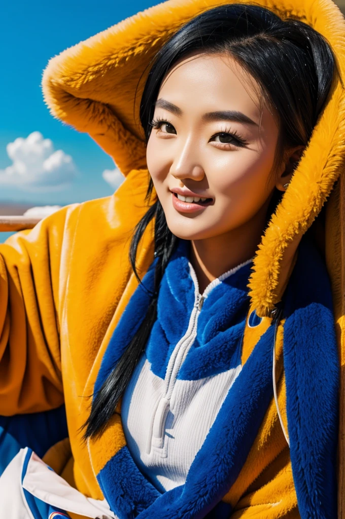 mongolian youtuber gremix