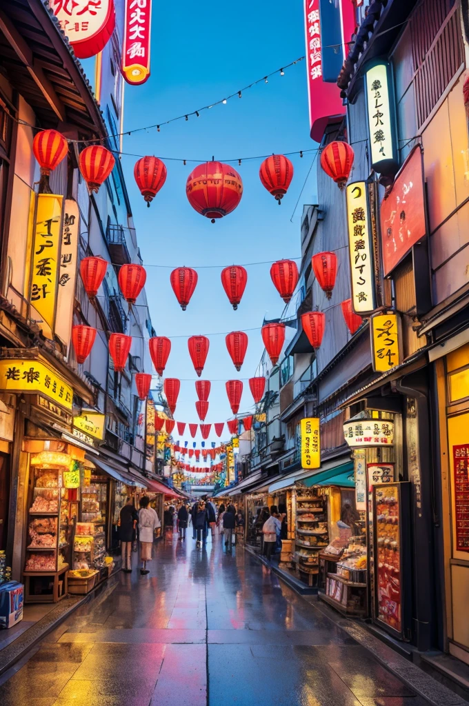 Osaka Souvenirs