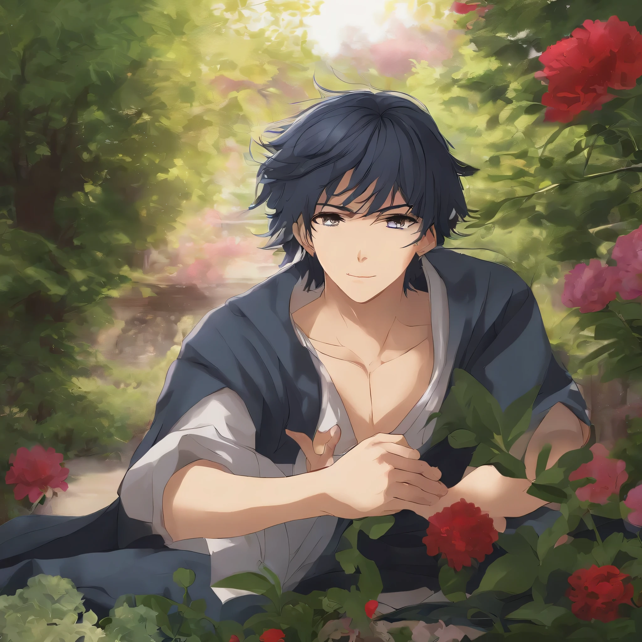 Anime hayato
