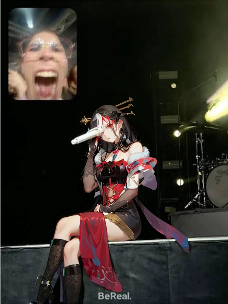 HD 8K, The character is wearing a tight, form-fitting outfit predominantly in red and black.
The top features a high collar with fur trimming on one shoulder and intricate lace-up detailing down the front.
The bottom part includes black thigh-high stockings with gold accents and red high-heeled shoes.
Accessories:
She has gold hair ornaments that resemble chopsticks and a dangling turquoise accessory on one side.
A large sword with red and black details is held in her right hand.
She wears black gloves with gold accents.
Hair and Facial Features:
The character has long, flowing black hair with a red streak, partially covering her left eye.
She has a confident, somewhat fierce expression, enhanced by her red eye.