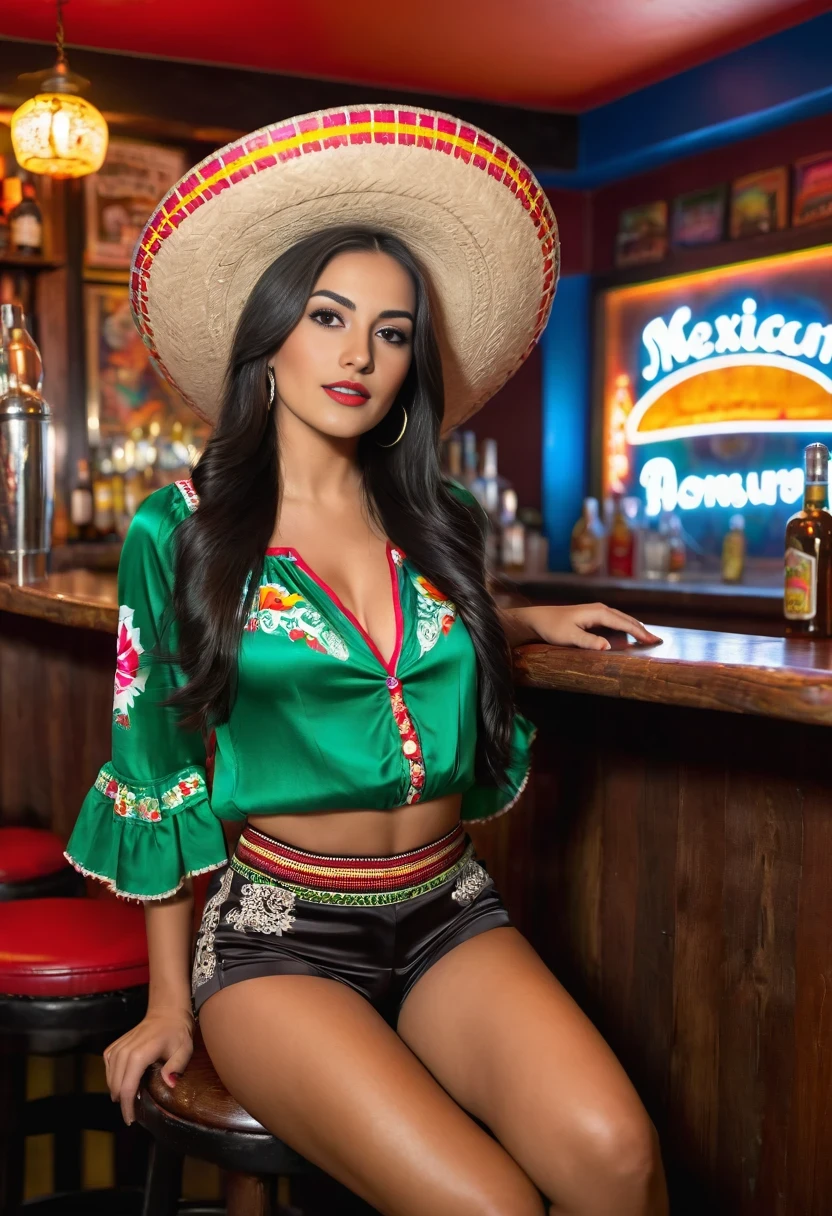 beautiful sexy latin 