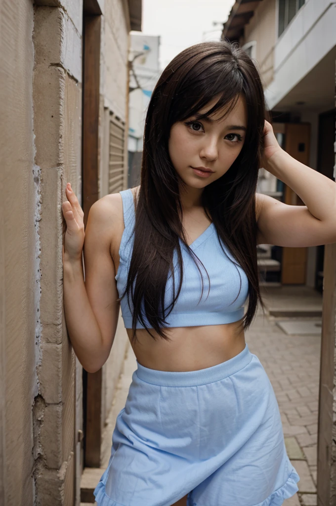 Anime girl
