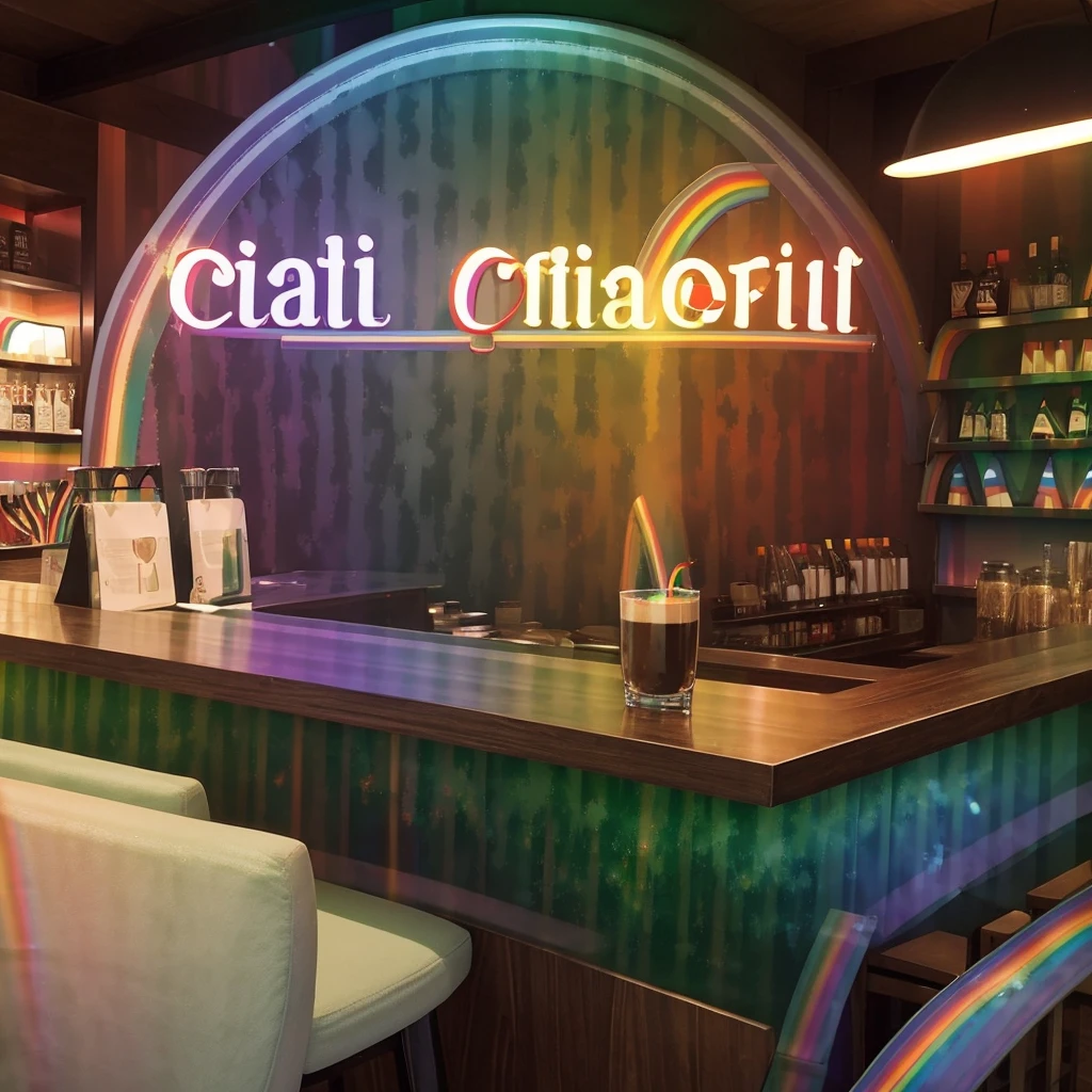 Illustrated cafe circle-shaped shop logo
The calligraphy font with a green tone,
Coffee, cocktails, cigarettes, prints, accessories, beautiful white background (rainbow:2), handwritten illustration style
Cafe & Bar's stylish logo for smoking while enjoying coffee and cocktails
Image Colors: White, Black, Brown, Red
Logo Shape: Circular Logo
Simple, easy-to-remember logo
A logo design reminiscent of coffee, cocktails and cigarettes inside the logo
Pretty cool
chic and modern design
White background