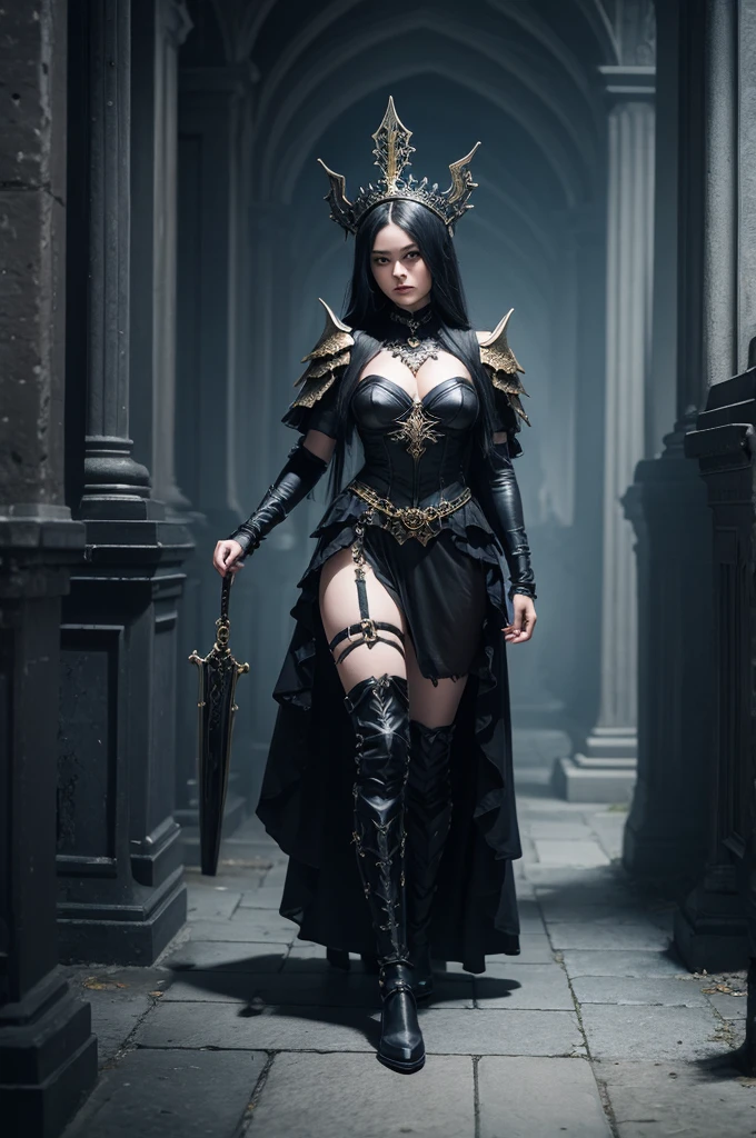 Dark fantasy
