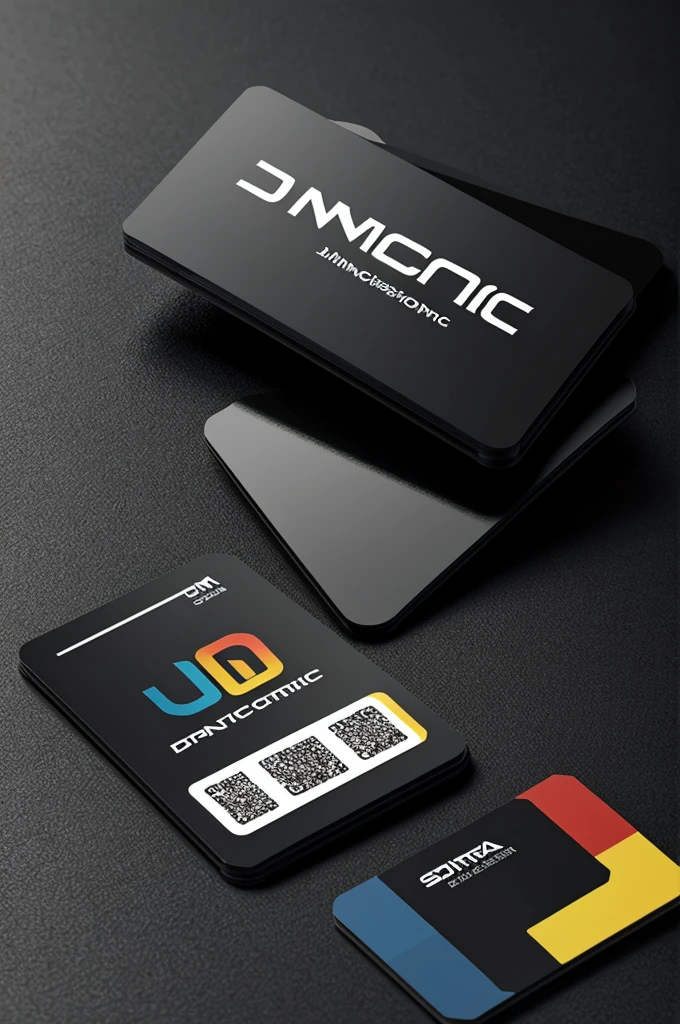 Company logo specializing in the manufacture of DJEMTRONIC electronic cards