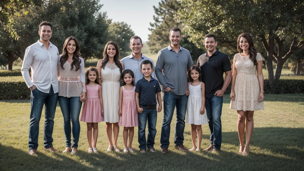 Family of 5