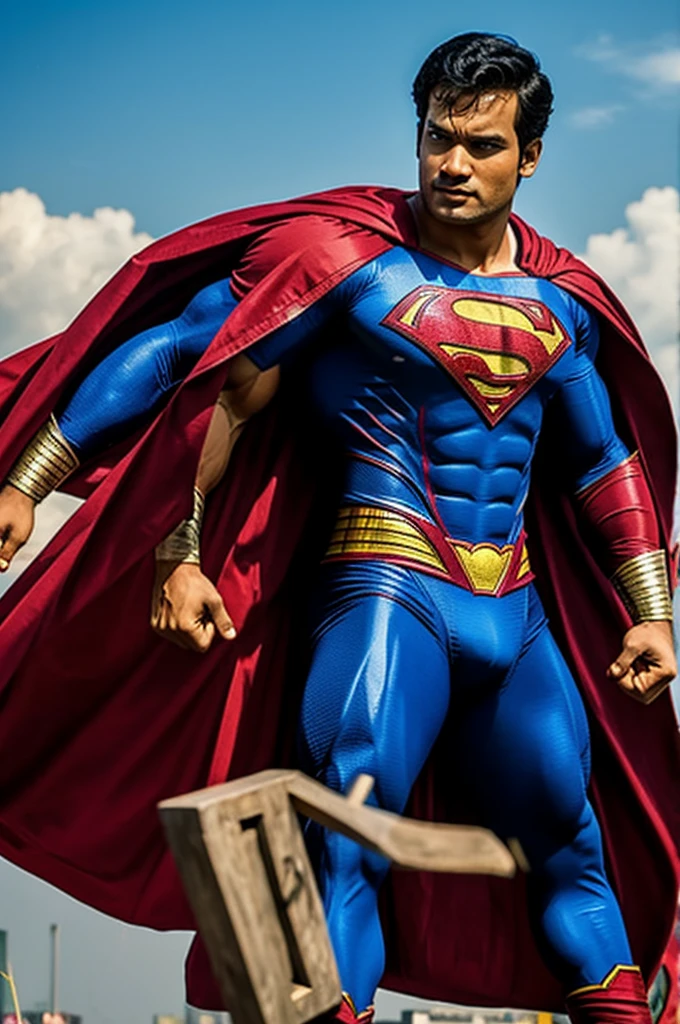 Bangladeshi superman
