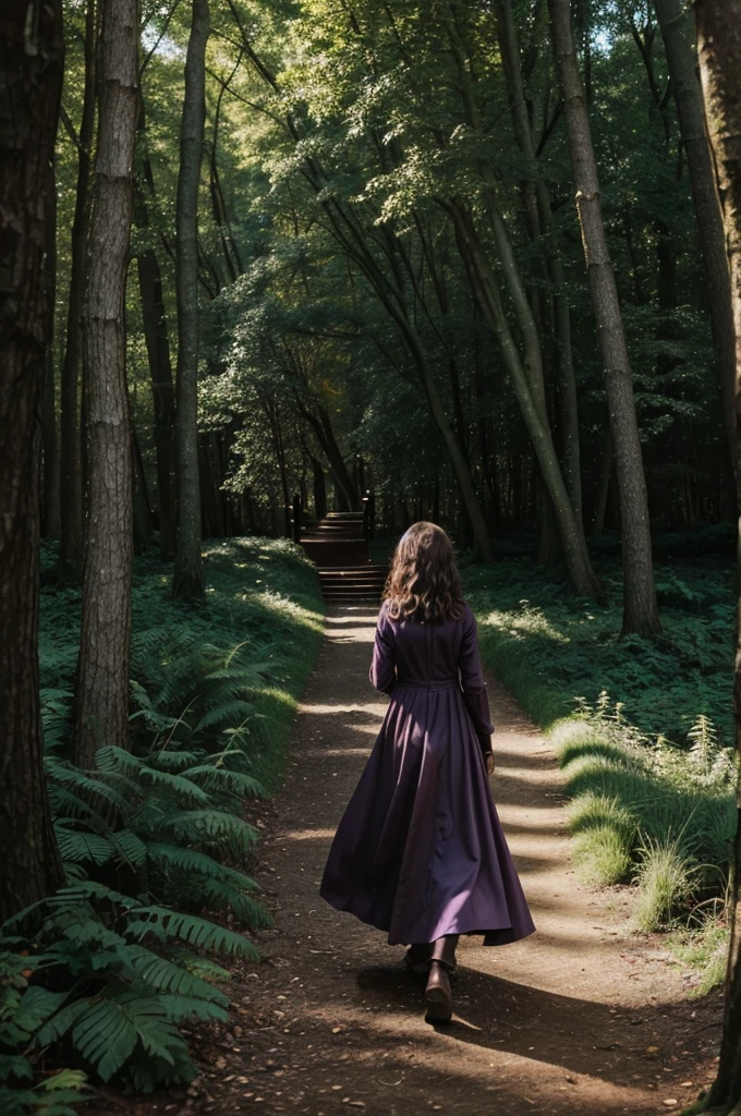 Main Characters:
1. Lila - A brave and curious girl who loves exploring.
2. Oliver - Lila's loyal friend who is always ready for an adventure.
3. The Enchanted Forest - A magical forest with mystical creatures and hidden secrets.
4. Shadow Witch - The mysterious and spooky villain of the story.
5. Whispering Trees - Trees that can talk and give clues to Lila and Oliver.