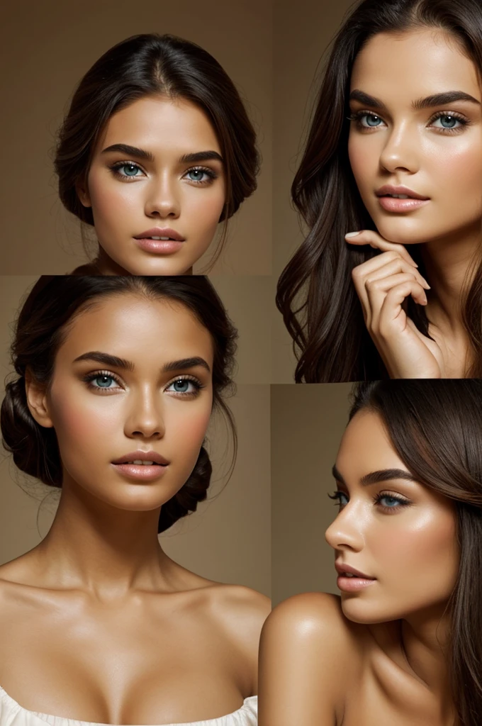 Top six prompt of natural beauty images