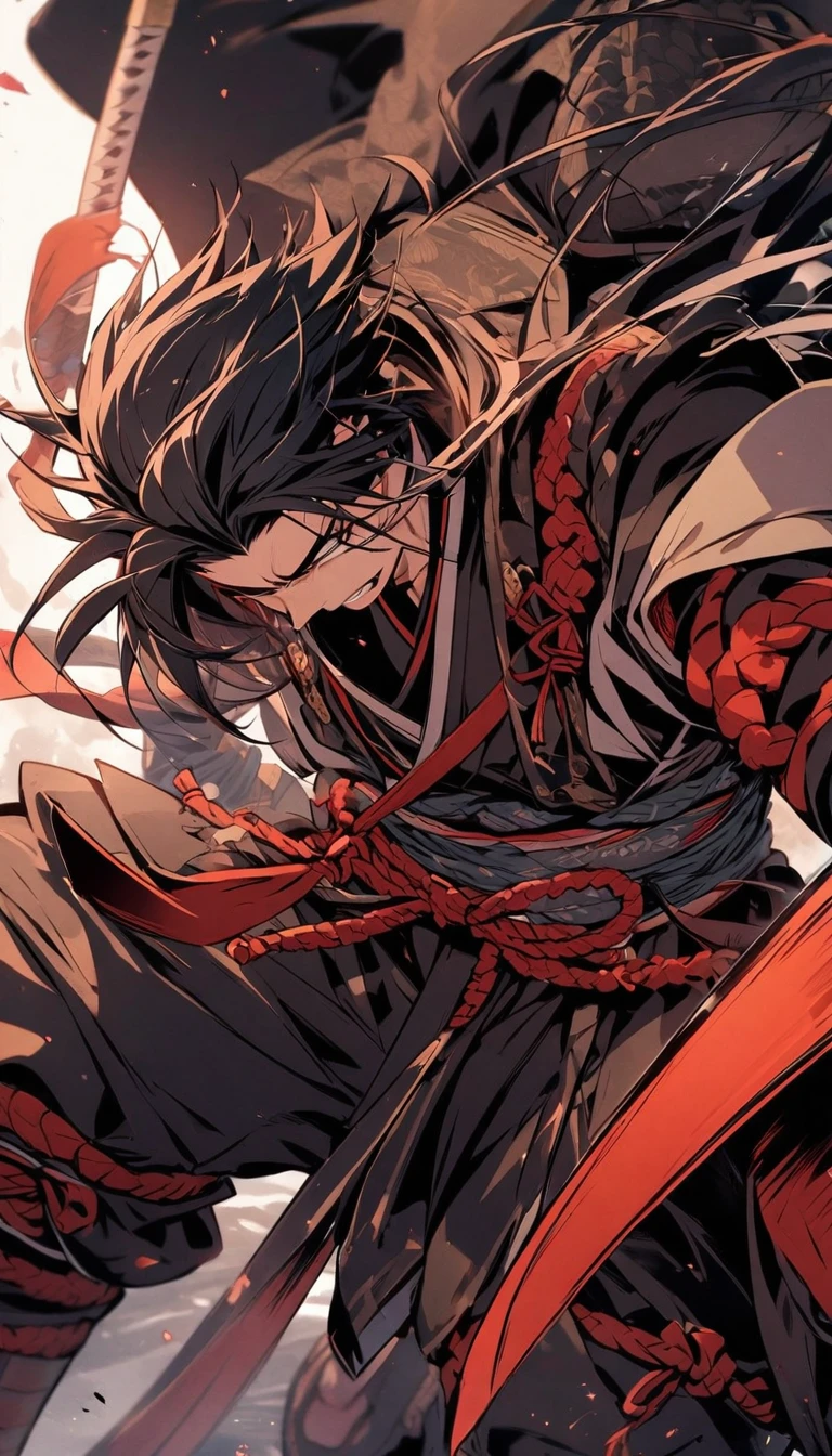 samurai boy