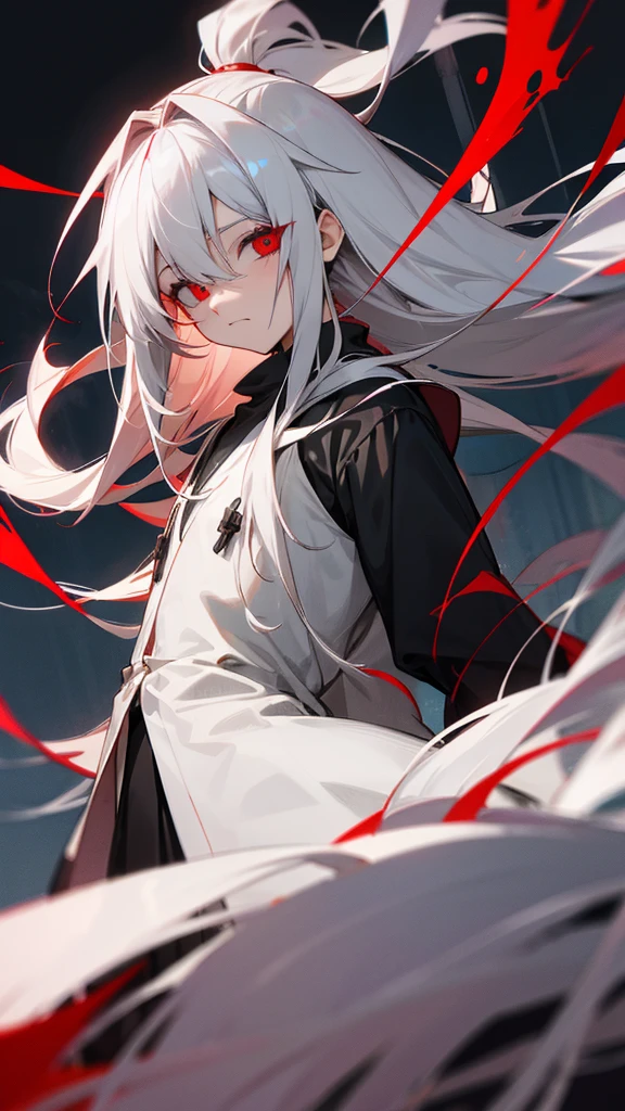 Highest quality I have long hair Gray Hair Raw salt Noah Red eyes I don't have anything Odd Eye