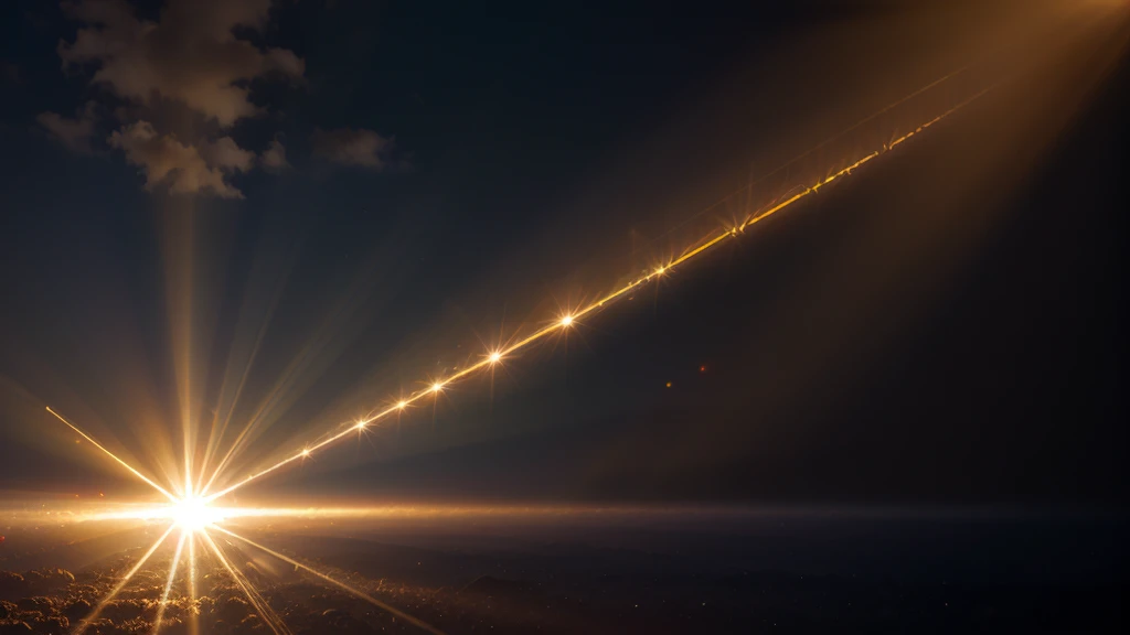 glowing light burst Realistic sun rays. colorful sun ray glow abstract shine light effect starburst beam sunshine glowing. Special lens flash, light effect. The flash flashes rays and searchlight.