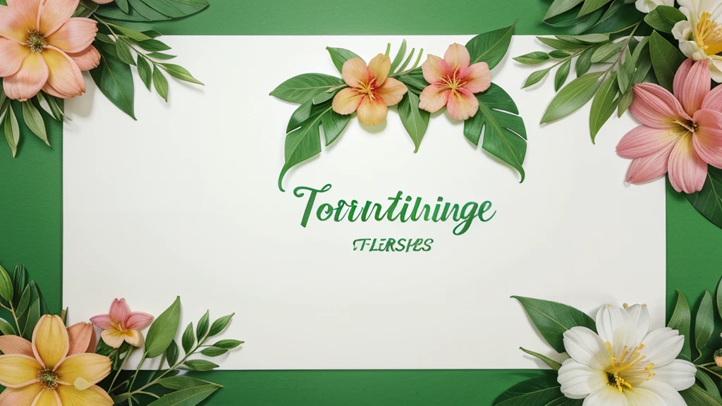 Watercolor of Tropical spring floral green leaves and flowers s isolated on transparent png background, bouquets greeting or wedding card decoration