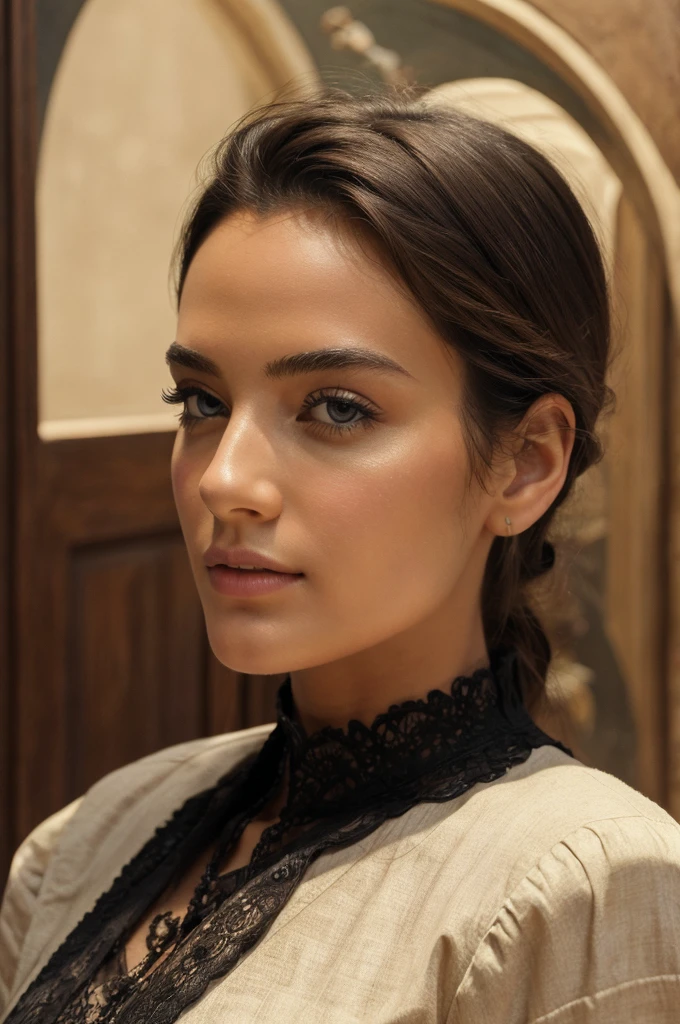 ((best quality)), ((masterpiece)), (detailed), perfect face