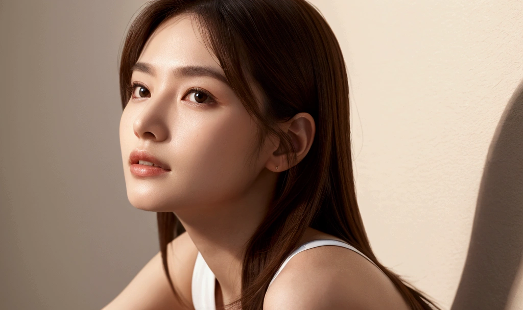 8k, RAW photo, best quality, masterpiece:1.2), (realistic, photorealistic:1.37) soft light model woman
