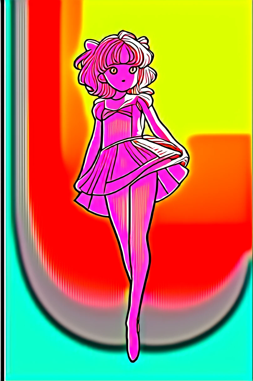 10 year old girl underwear,Chibiusa、Realistic bloomers made from patterned cotton fabric, Medieval one-piece dress with panniers, Fabric Realism, Low - Angle, I see bloomers, Pull up the dress by hand, Strong winds, Translucent slip, Translucent slip, tights, Highest quality, whole body