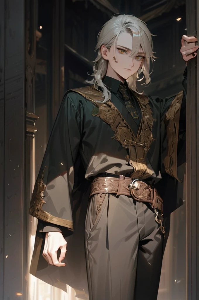masterpiece,best quality,solo, ultra detailed,purple eyes, otoko no ko, boy with (fair skin:1.11) and (flat chest:1.5),(washboard:1.35) breasts, no breasts,(bulge:1.2), (wide hips:1.0),(thick thighs:1.0), wet, oiled, wet skin, (skindentation), jewelry, bracelet, brown belt, cyan hair, long hair, steam, short_sleeves, , flower hair ornament, sweat, border, chain, hairclip ,bowtie, shiny skin,,<lora:aasAstolfoLora_aaAstolfoV4:1>,<lora:GoodHands-vanilla:1.3>,feiyufu, <lora:feiyufuV1:0.8>ancient tokyo street, light bub ,lamp
