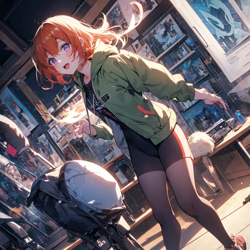 Makima Solo、Tears、red blush、お漏らし、is crying、Touching the crotch、