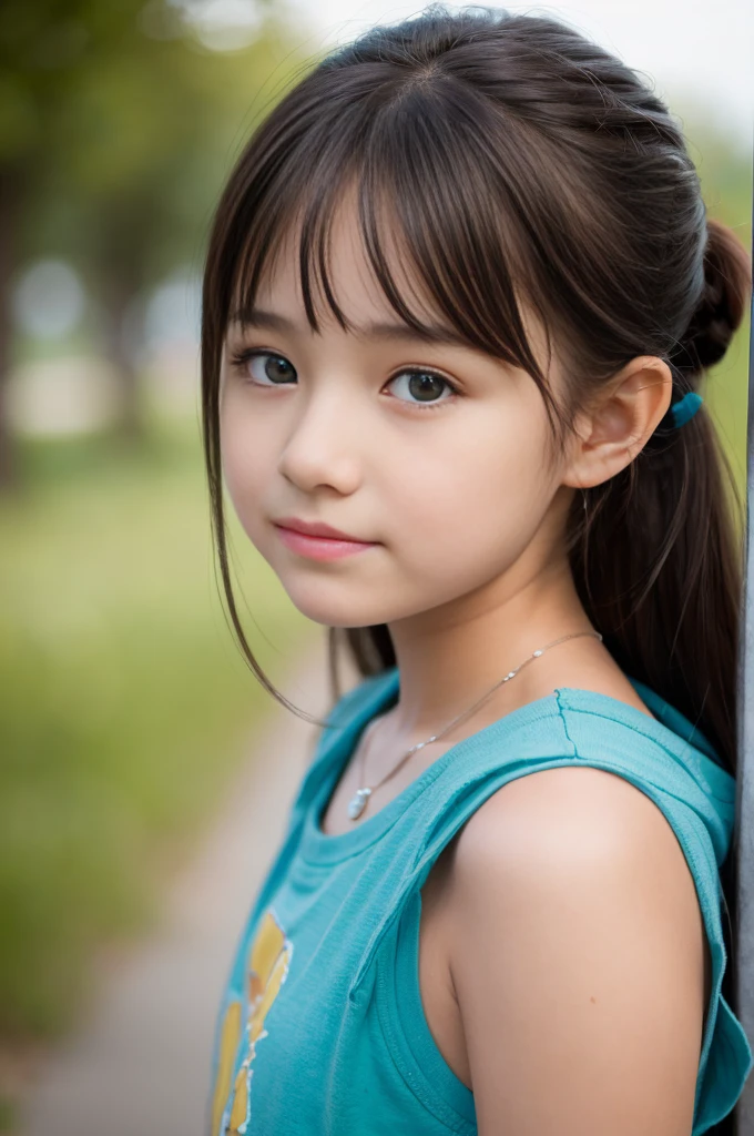 Cute 13 year old girl