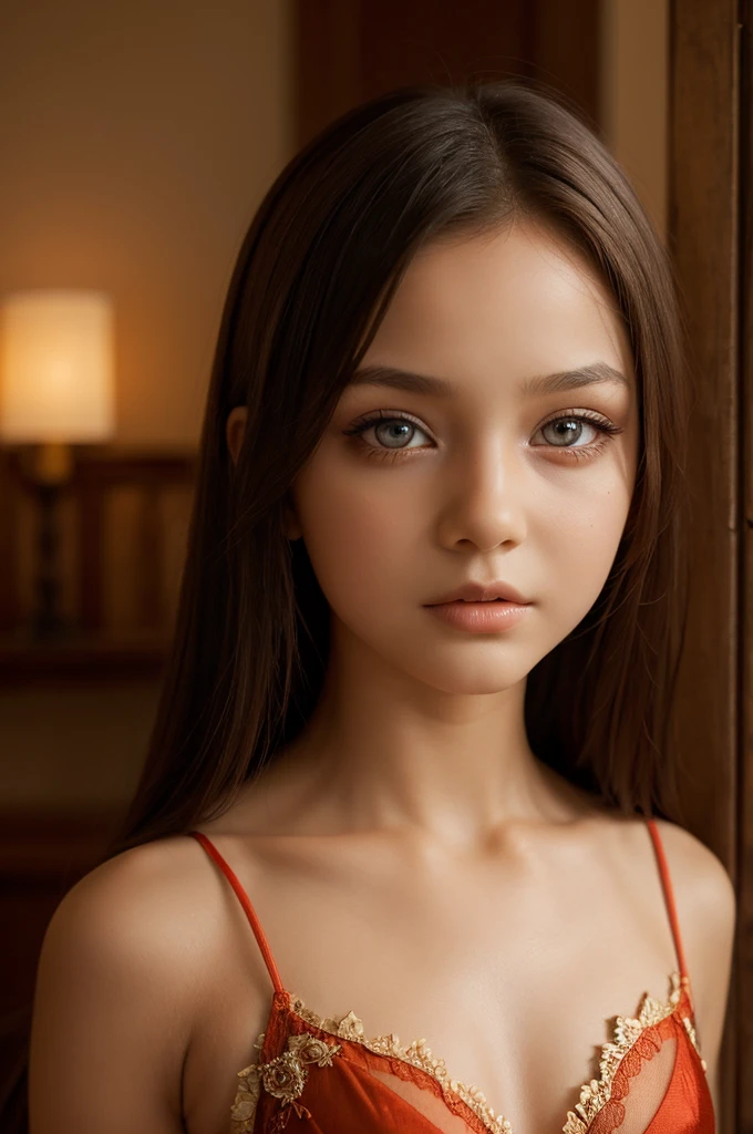 Fiery eyes, set, (Age 12:1.3), (Your sensuality&#39;s face:2.3), Third rule, Style - Psycho, เด็กหญิงsetขาว, Ultra high resolution, alone, __body parts__ Delicate and realistic skin, big, official art, All-in-one 16K wallpapers, Special details, beauty and aesthetics, beauty, Masterpiece, best quality, In cyberpunk city, Great atmosphere, Calm color palette, Calm mood, soft shadow, shiny hair, Shiny skin, Glow cut, chibi, coordination of finger proportions