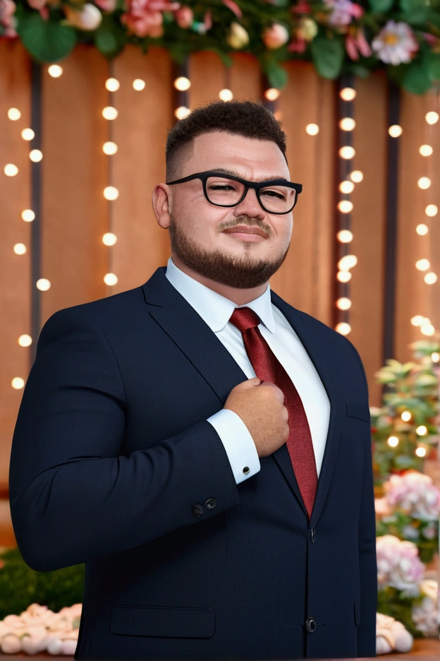 Cartoon character of a man in black glasses and blue shirt, an animated character, stylized character, animation style rendering, 3d stylized, Arnold Maya rendering, Stylized 3D rendering, toon render screenshot, 3d character, 3d character, Stylized 3D rendering, 3D character rendering, cartoon character, Personagem de close up, character posing, (Pixar-style) (master part:1.2) (bokeh) (best qualityer) (skin detailed) (detailed texture) (8k) (Argilla) (cinematic lighting) (sharp focus,Sit down and lift your upper body