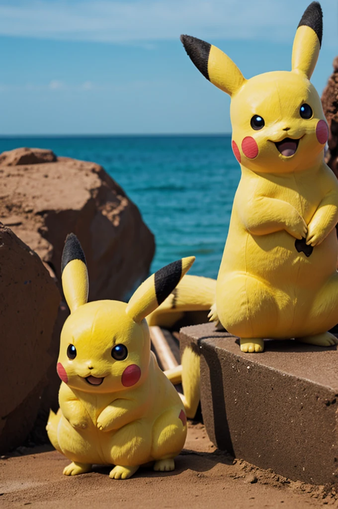 pikachu 