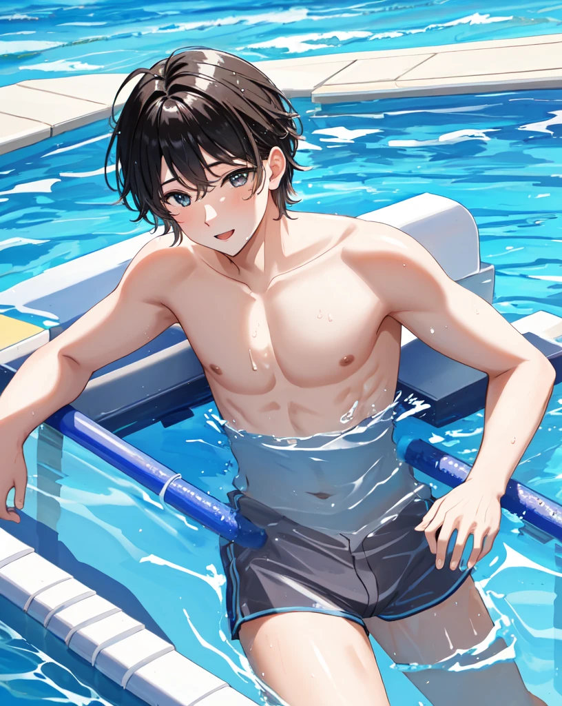 swimming sexey
