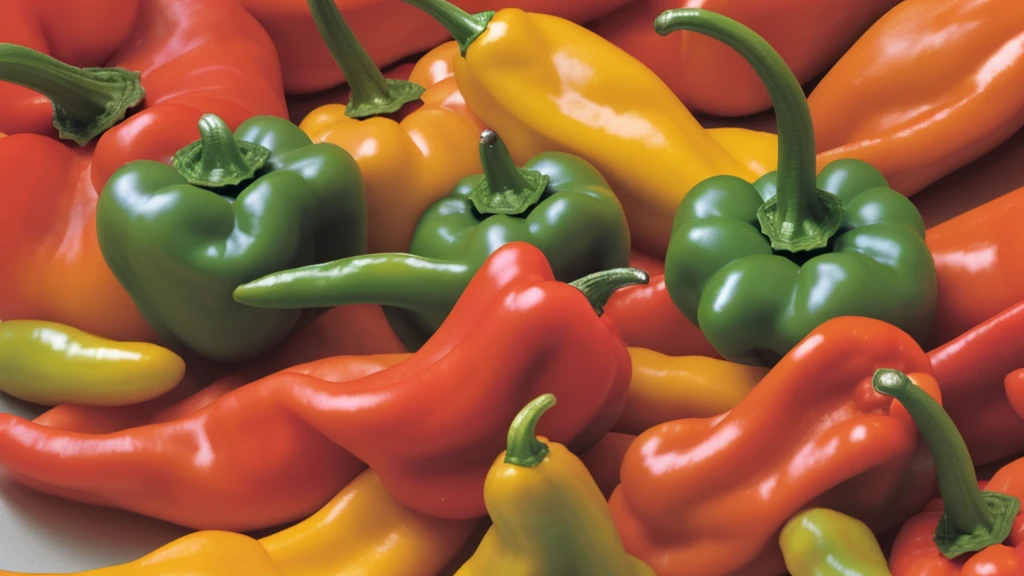 Corocoro Chiki Chiki Peppers