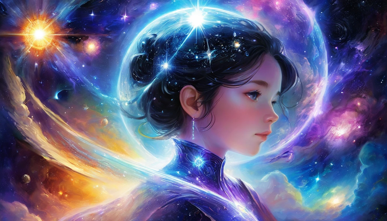 The pure light of the Crystal Children and the Indigo Children opens the doors to a new era. The mission of the Starseeds and Lightworkers is to elevate the vibrations of the Ascension Shift and restore harmony to the cosmos. Listen to the voice of the Essassani, follow the guidance of the Central Race, embrace the wisdom of the Arcturian Council, and receive profound messages through channeling. In this moment, you are a part of the universe, a being with infinite possibilities