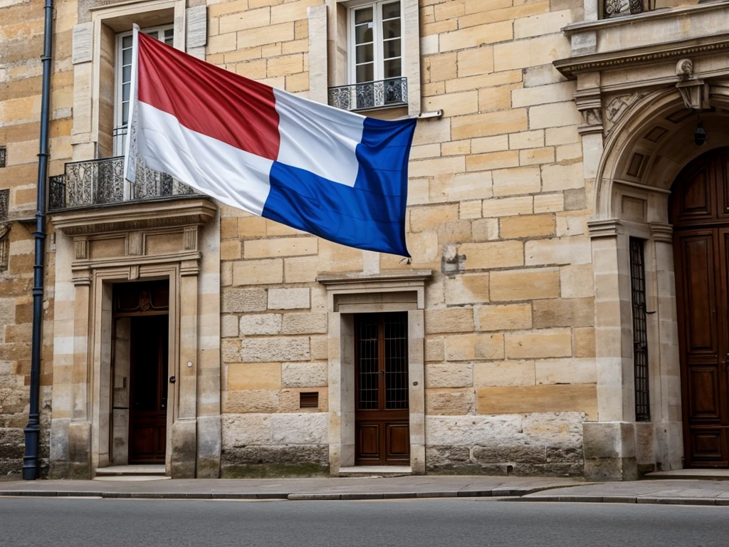 France flag