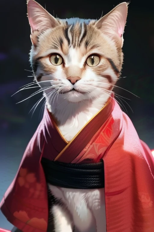 Japanese Sakura Samurai