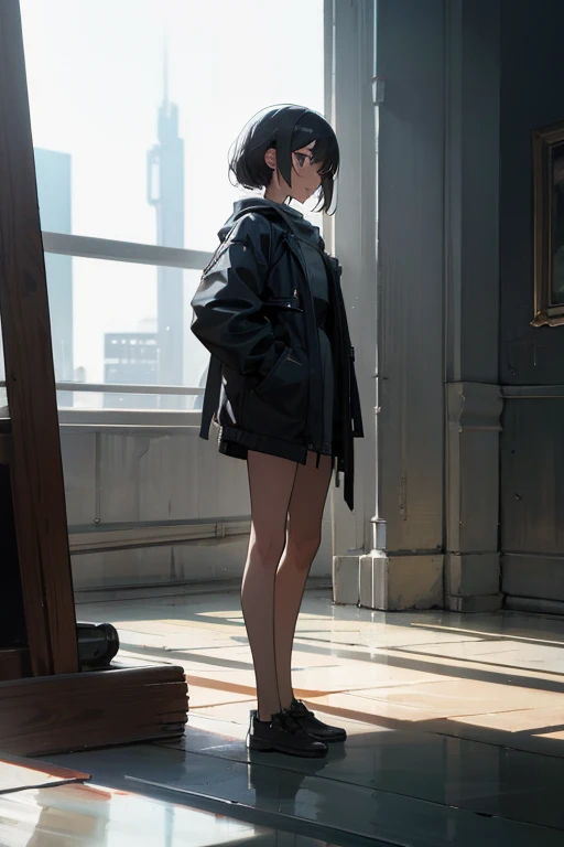 1Girl, full body, masterpiece, 8k,