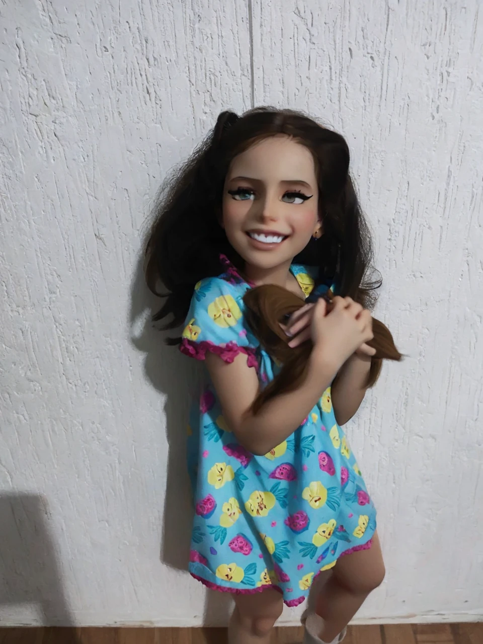 lana del rey facon pixar anime