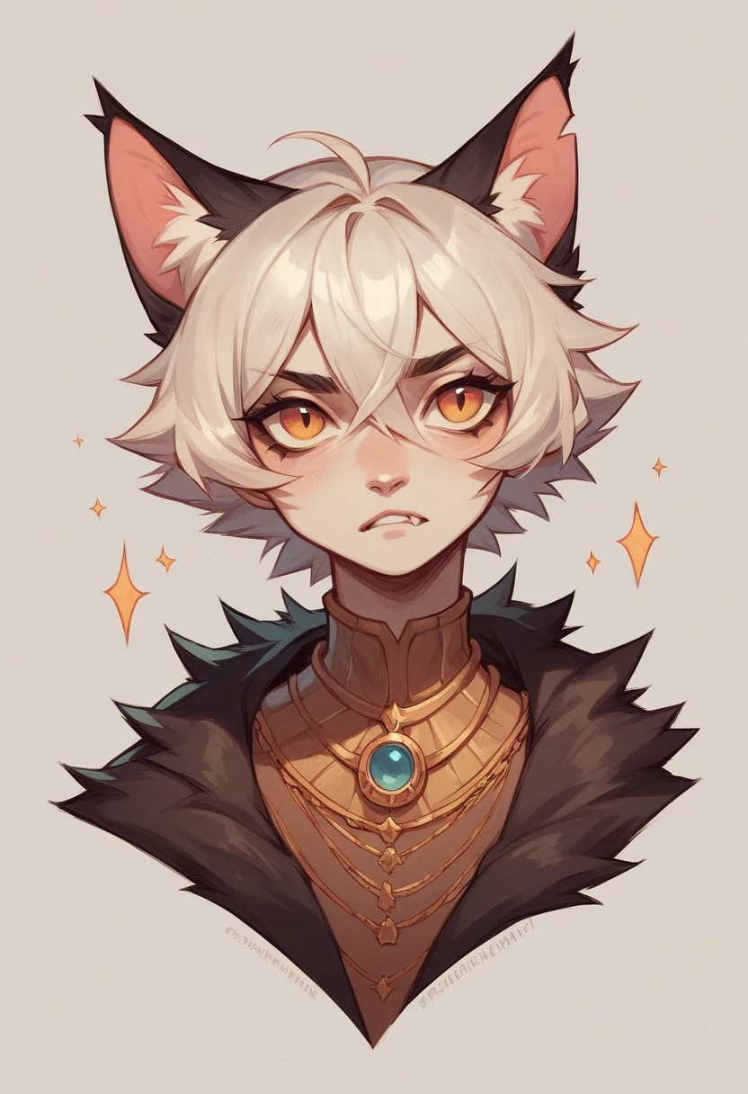 Wizard Cat